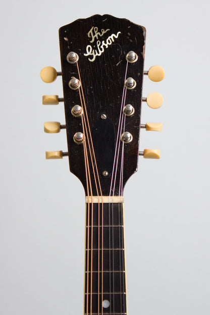 Gibson A-2 Carved Top Mandolin (1922)