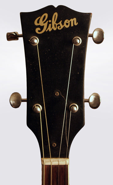 Gibson TG-50 Arch Top Acoustic Tenor Guitar (1947)