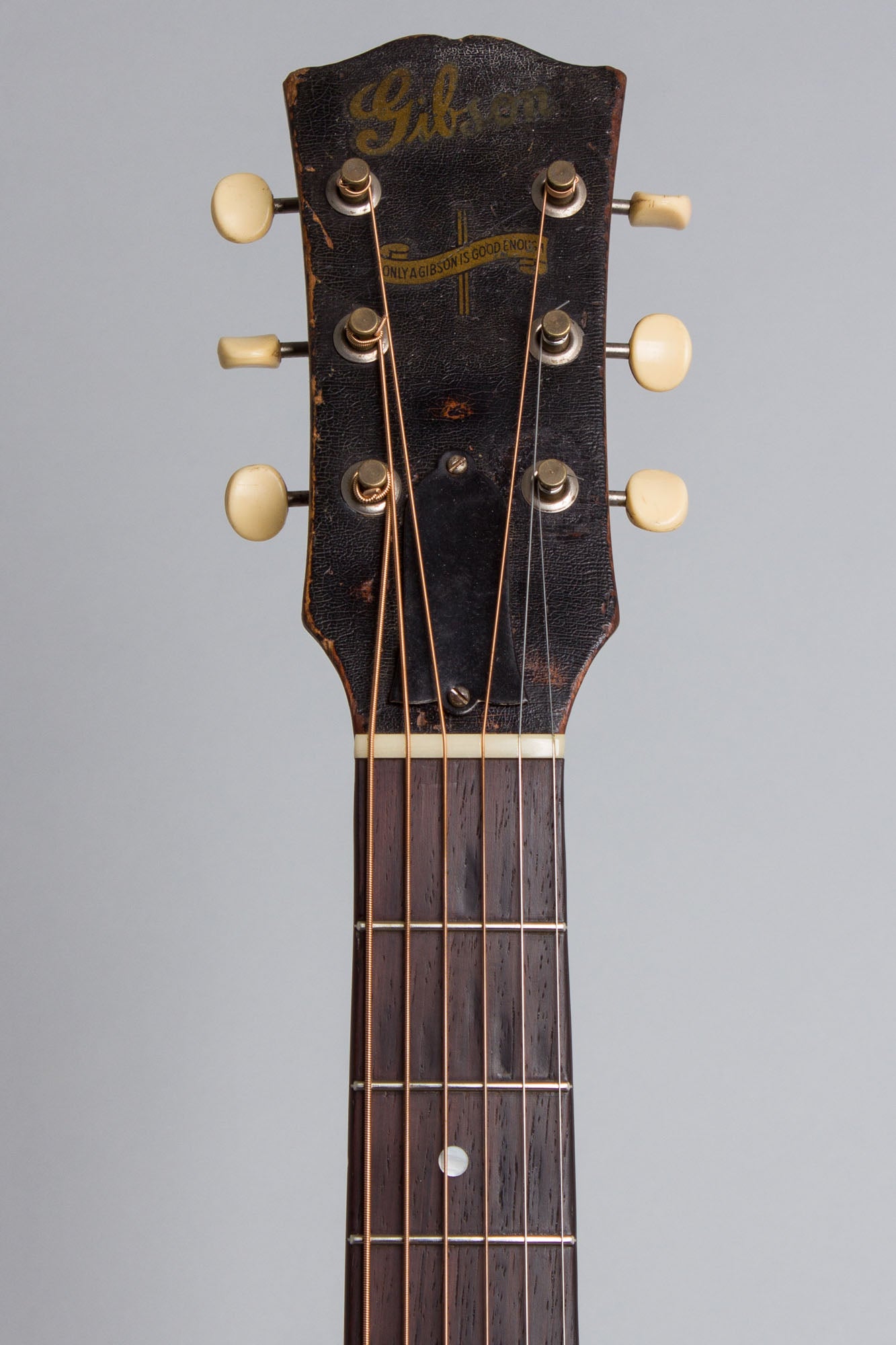 Gibson J-50 Banner Acoustic Guitar (1942)