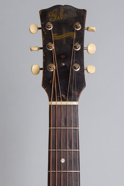 Gibson J-50 Banner Acoustic Guitar (1942)