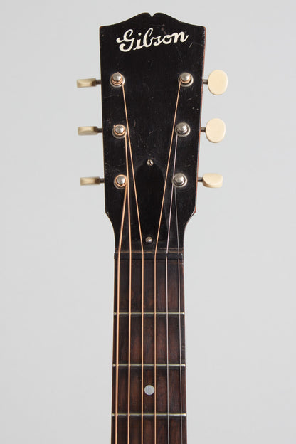 Gibson L-0 Flat Top Acoustic Guitar (1932)