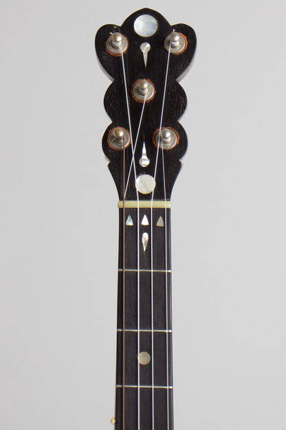 Libby Brothers 5 String Banjo (1895)