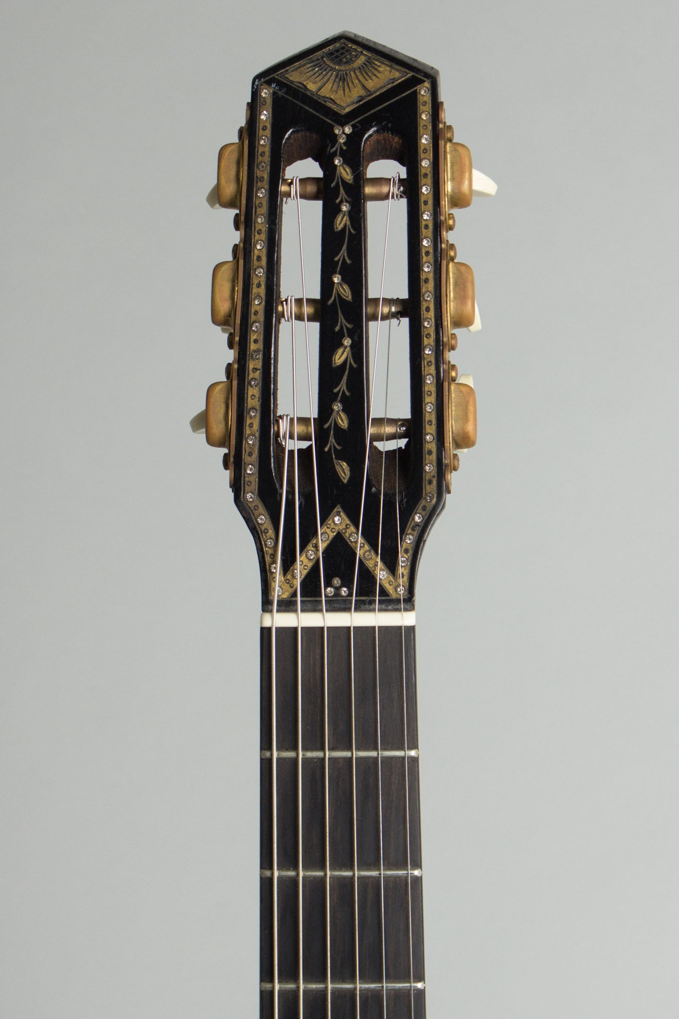 Busato Grand Modele Gypsy Jazz Acoustic Guitar (late 1930's)
