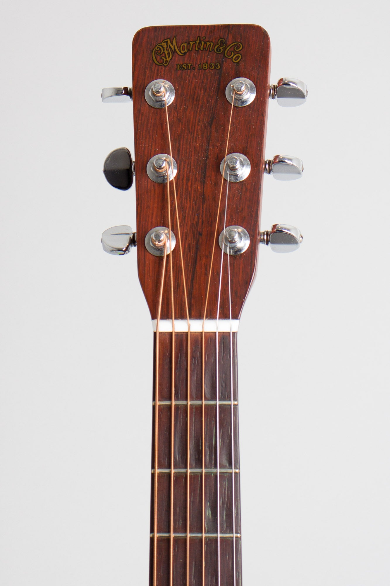 C. F. Martin D-18 Flat Top Acoustic Guitar (1967)
