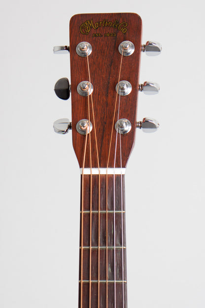 C. F. Martin D-18 Flat Top Acoustic Guitar (1967)