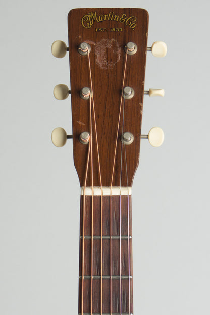 C. F. Martin 0-15 Flat Top Acoustic Guitar (1950)
