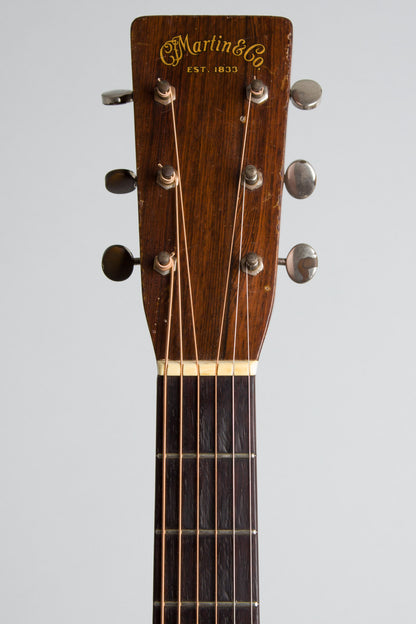 C. F. Martin 0-17 Flat Top Acoustic Guitar (1940)