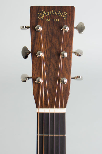 C. F. Martin OM-28 VTS Flat Top Acoustic Guitar (2016)
