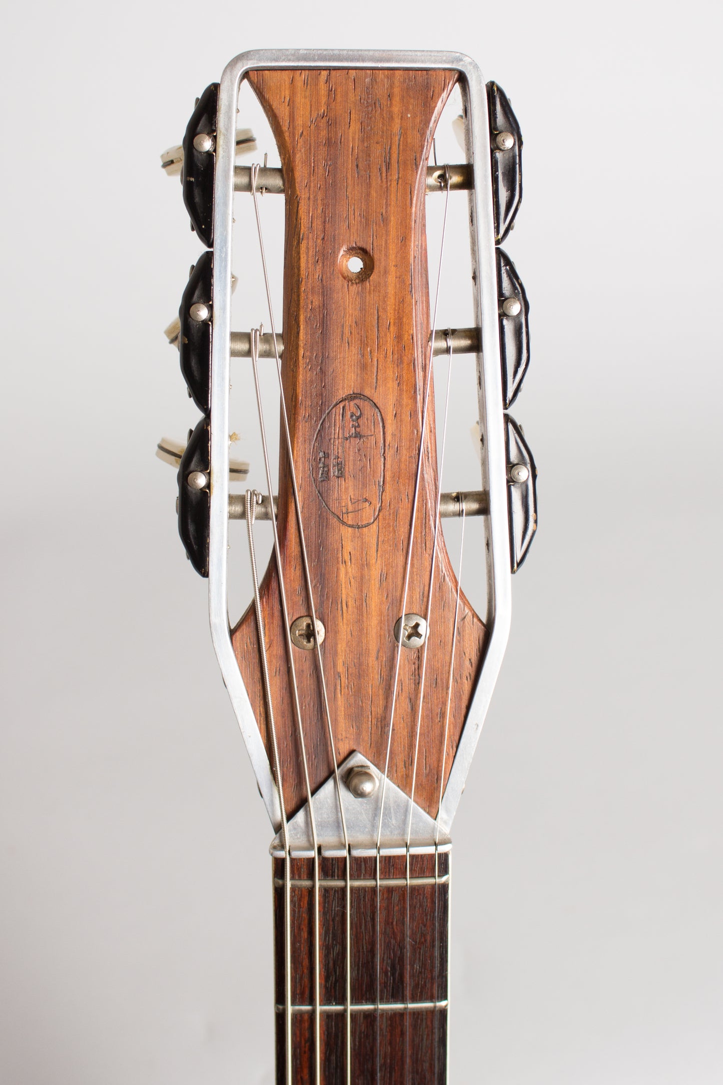 Wandre Twist Solid Body Electric Guitar (1963)