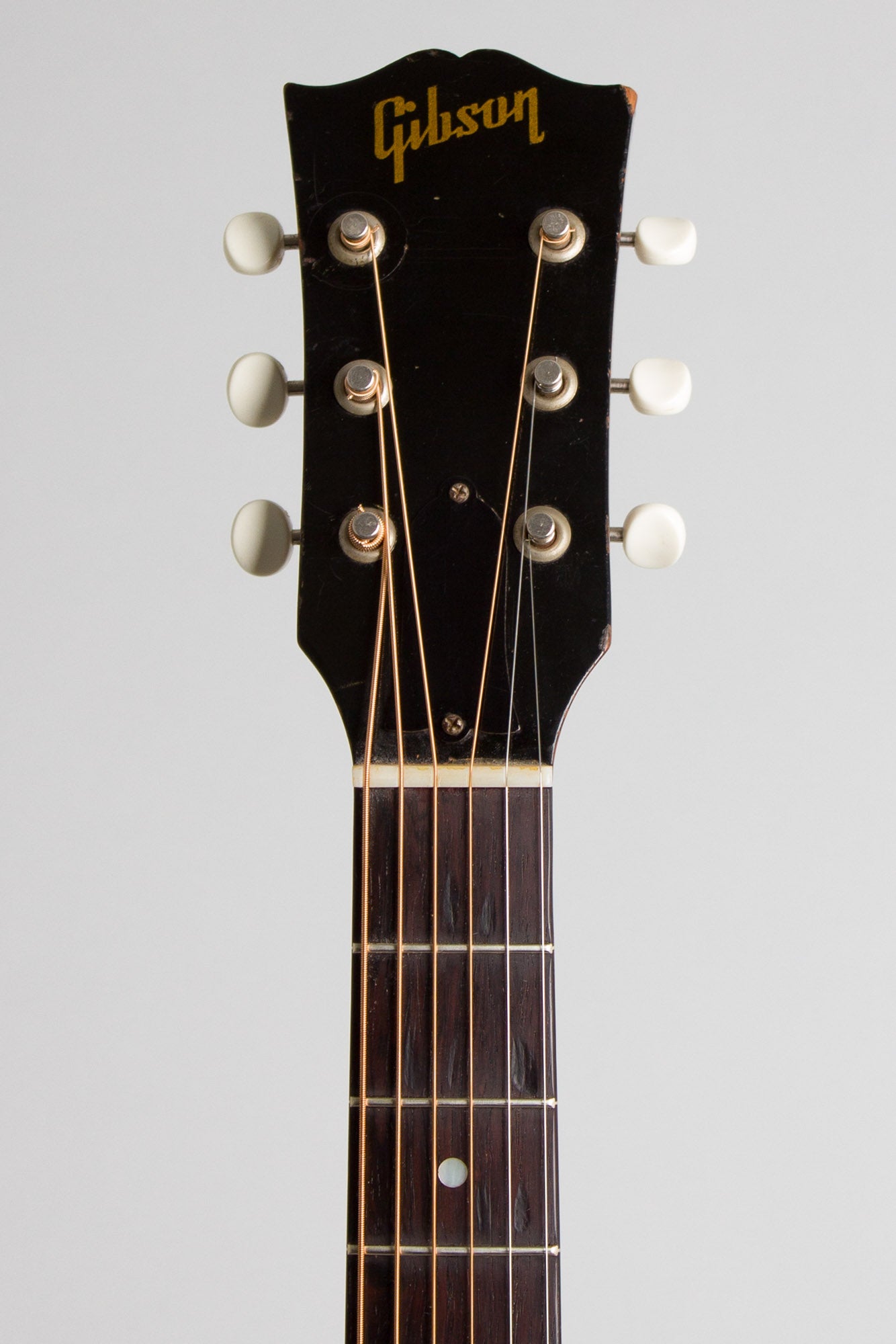 Gibson J-45 Flat Top Acoustic Guitar (1950)