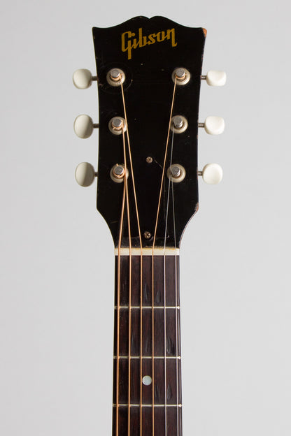 Gibson J-45 Flat Top Acoustic Guitar (1950)