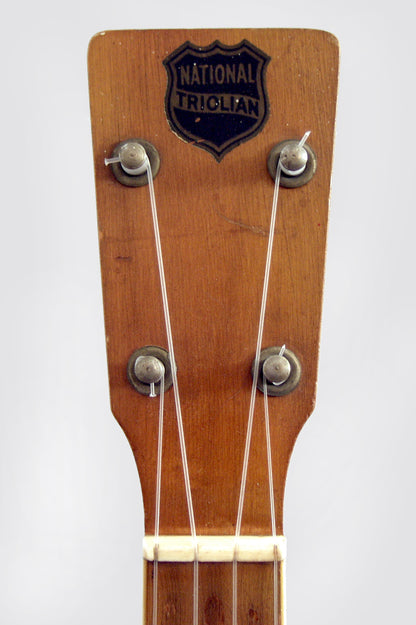 National Polychrome Triolian Resophonic Ukulele (1930)