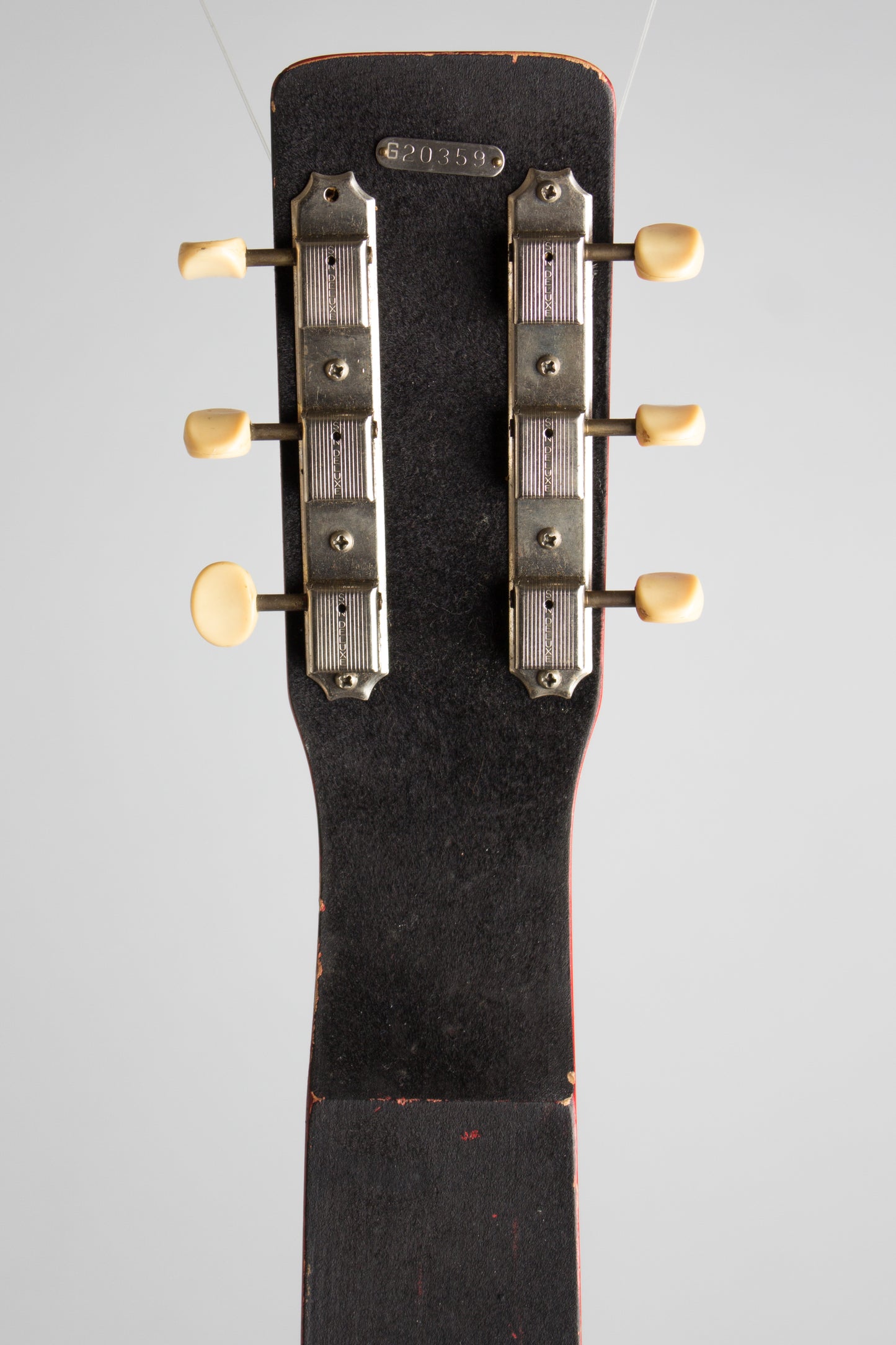Supro Studio Four Lap Steel Electric Guitar (1964)