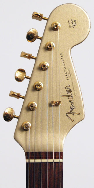 Fender Stratocaster Classic 1960 Custom Shop LI Solid Body Electric Guitar (1995)