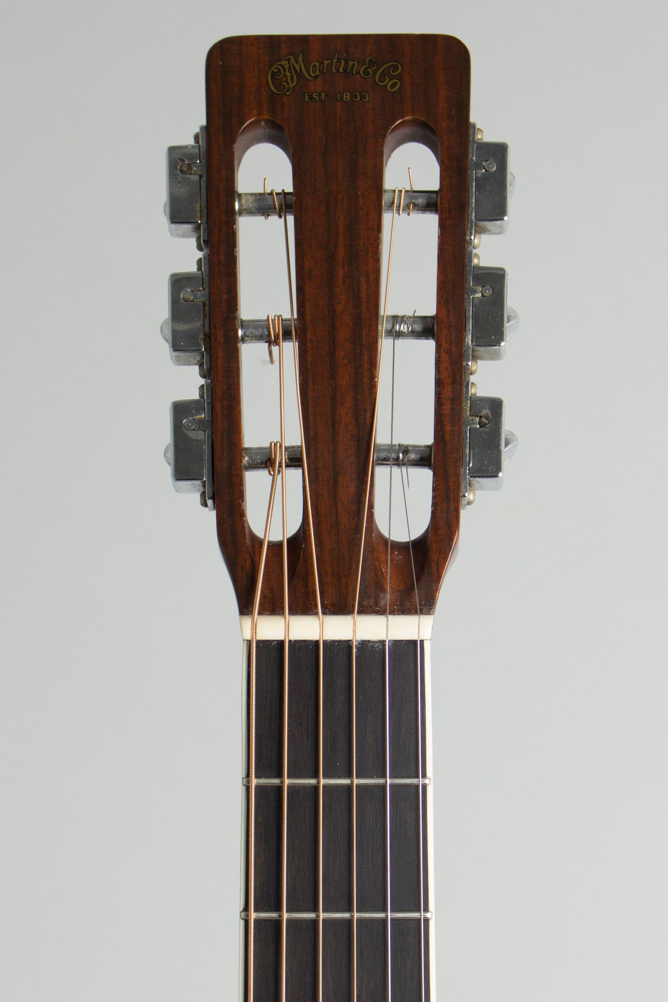 C. F. Martin D-35S Flat Top Acoustic Guitar (1975)