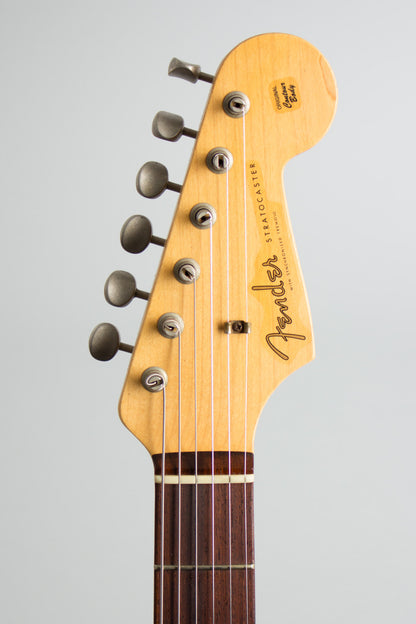 Fender Master Designed John English Custom Shop 1959 Stratocaster Relic Solid Body Electric Guitar (2005)