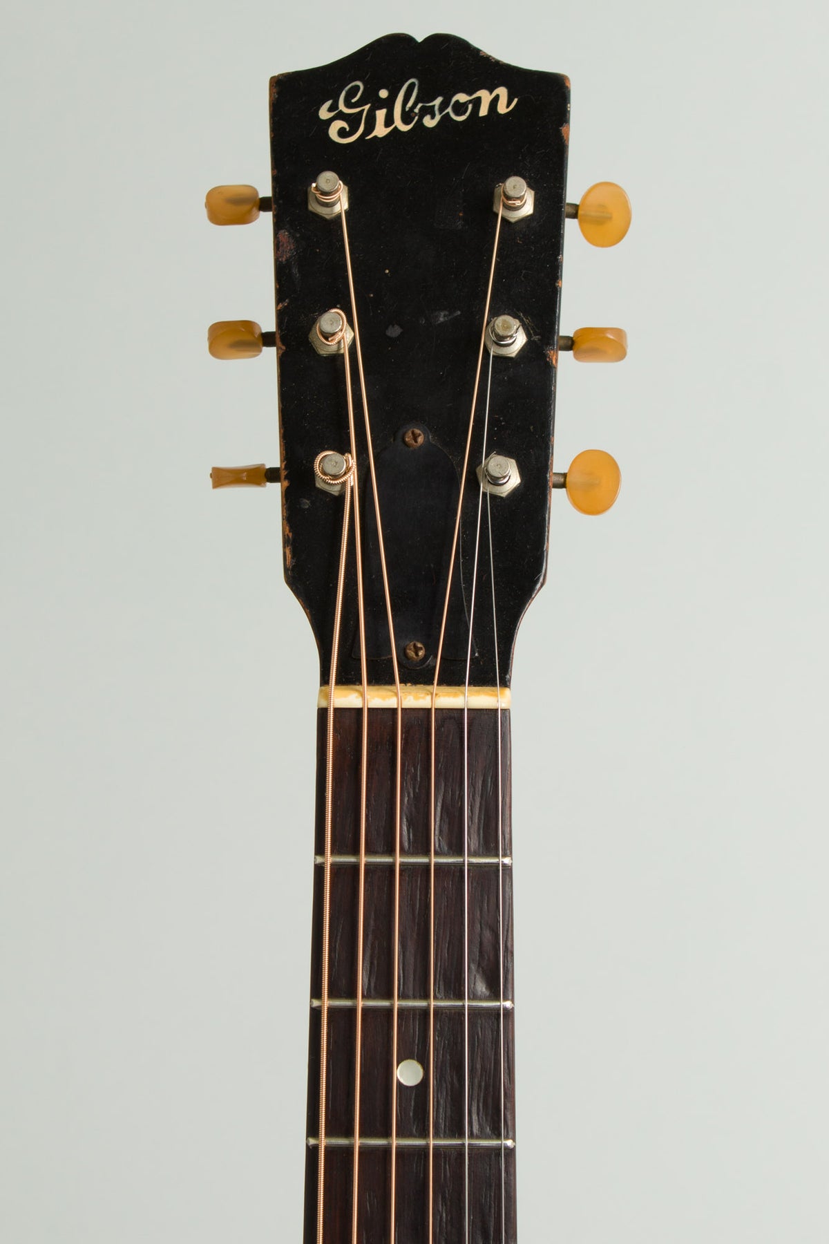 Gibson J-35 Flat Top Acoustic Guitar (1939)
