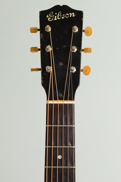 Gibson J-35 Flat Top Acoustic Guitar (1939)