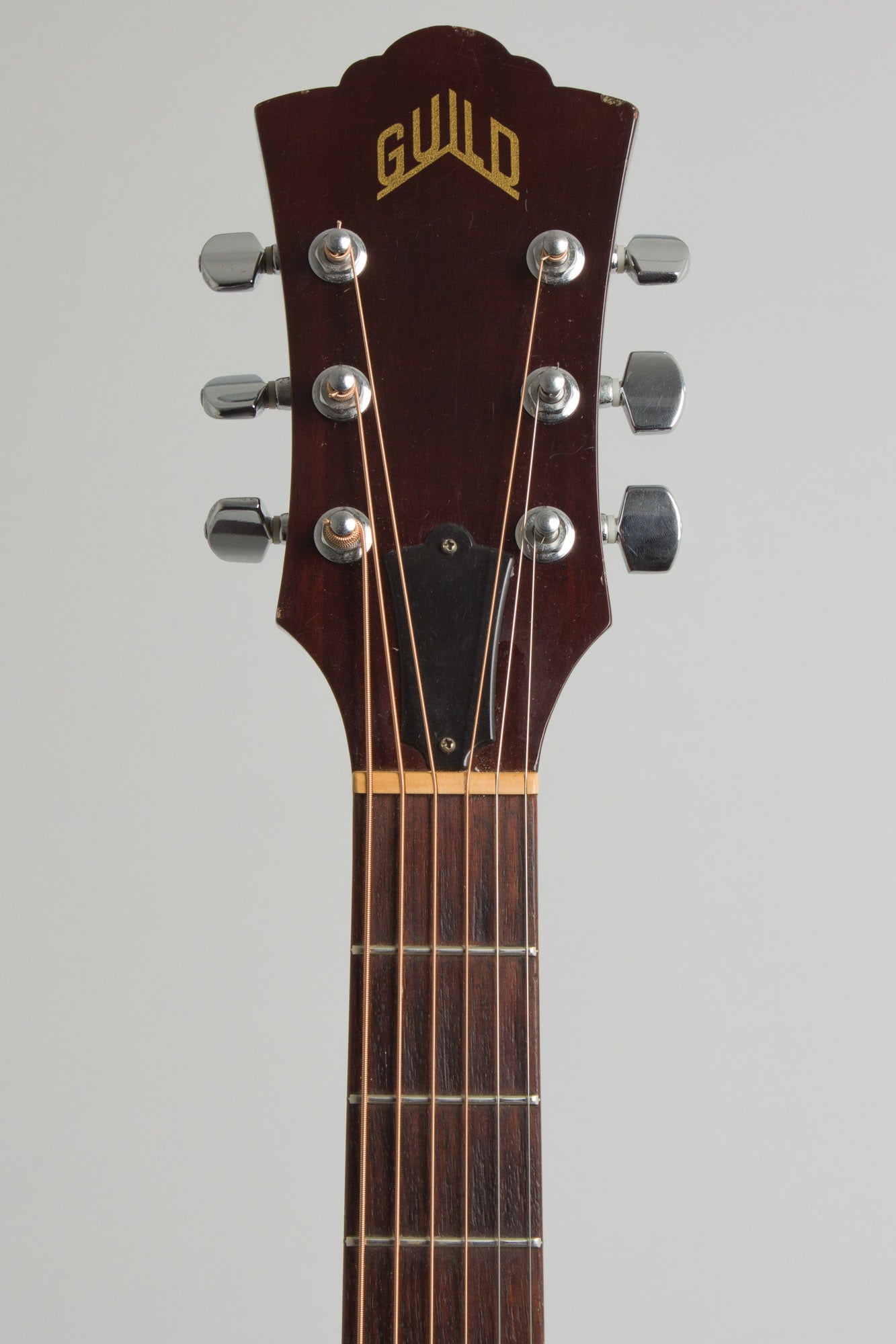 Guild D-25 Flat Top Acoustic Guitar (1983)