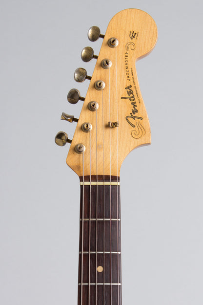 Fender Jazzmaster Solid Body Electric Guitar (1960)