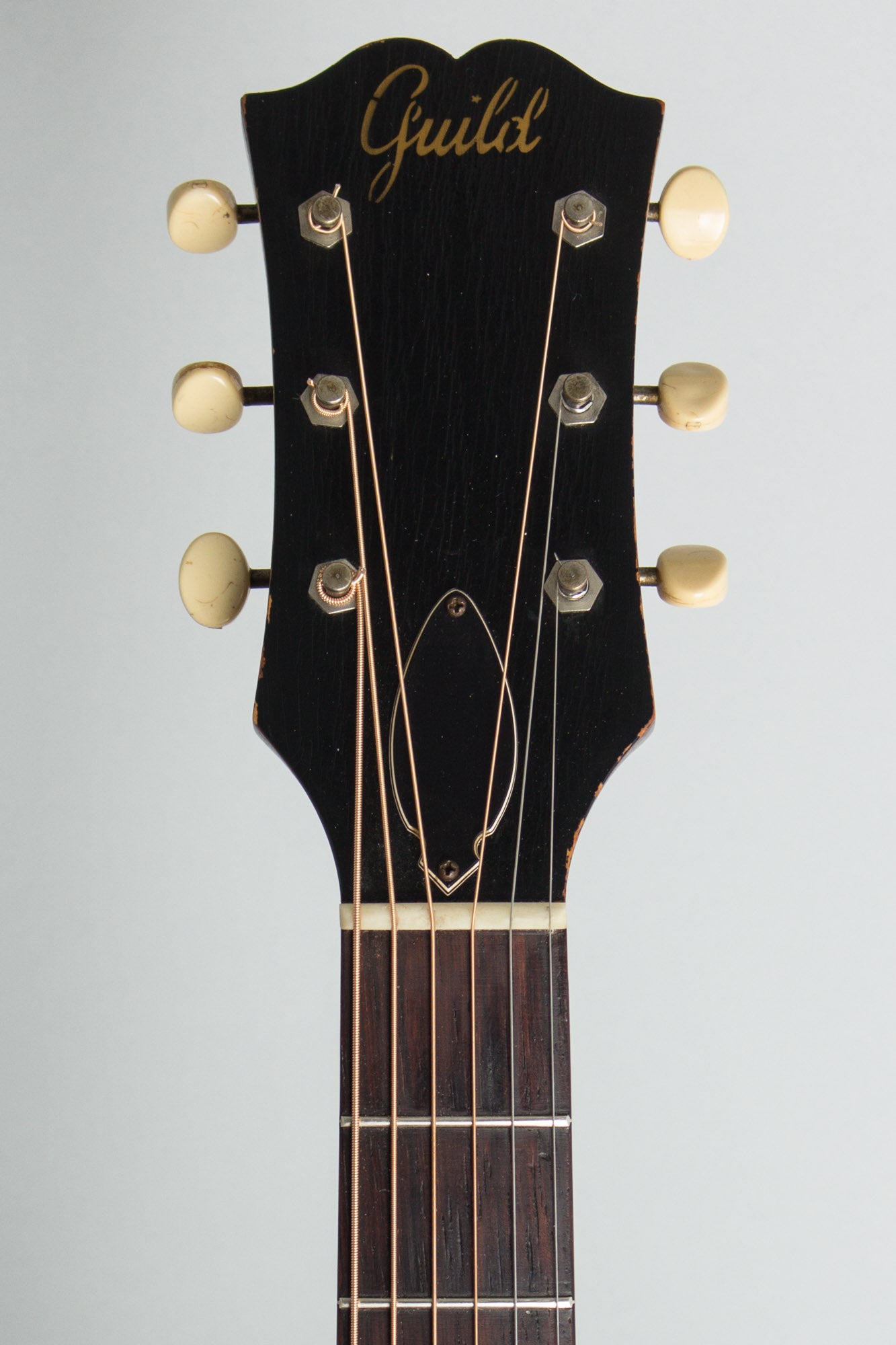 Guild F-20 Flat Top Acoustic Guitar (1956)