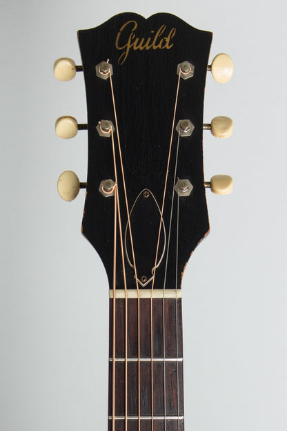 Guild F-20 Flat Top Acoustic Guitar (1956)