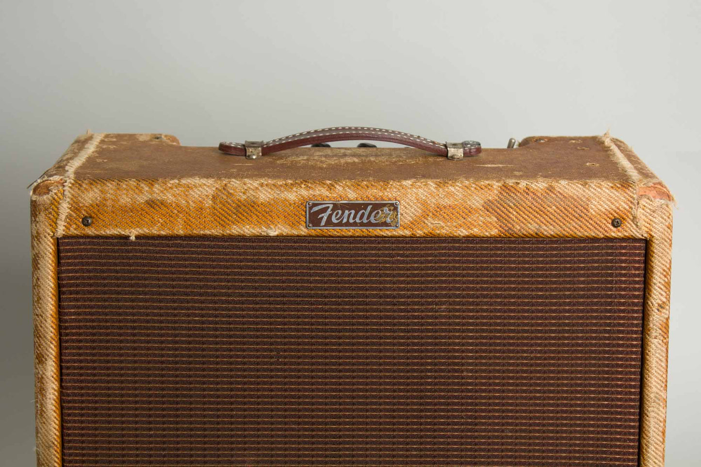 Fender Deluxe 5E3 Tube Amplifier (1956)
