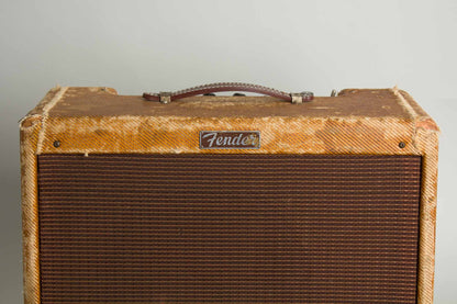 Fender Deluxe 5E3 Tube Amplifier (1956)