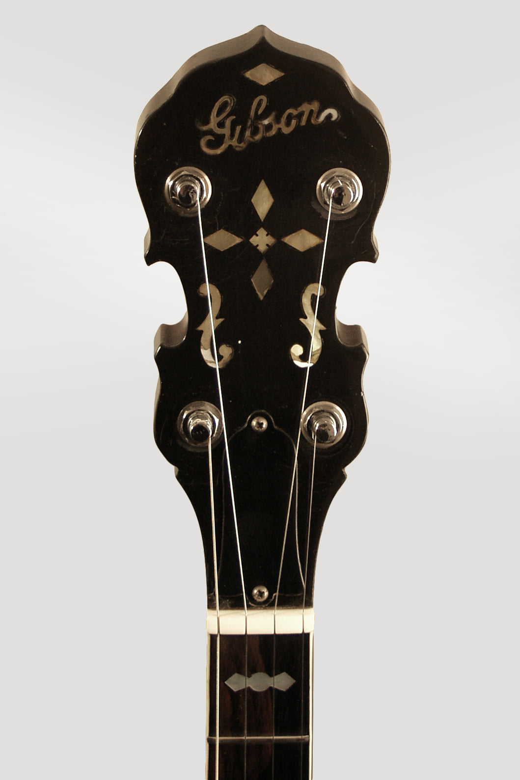Gibson RB-250 5 String Resonator Banjo (1974)