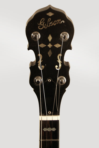 Gibson RB-250 5 String Resonator Banjo (1974)