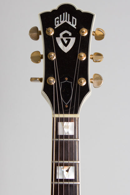 Guild X-500 Special Arch Top Hollow Body Electric Guitar (1968)