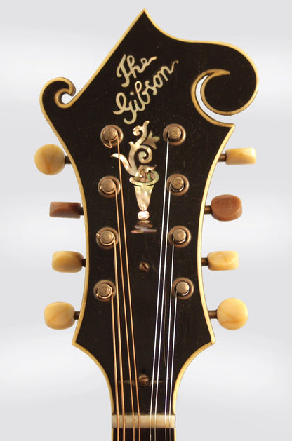 Gibson F-4 Virzi Carved Top Mandolin (1924)