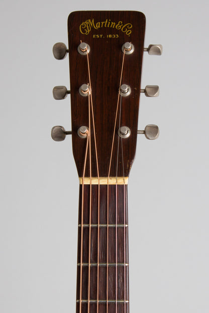 C. F. Martin D-18 Flat Top Acoustic Guitar (1955)
