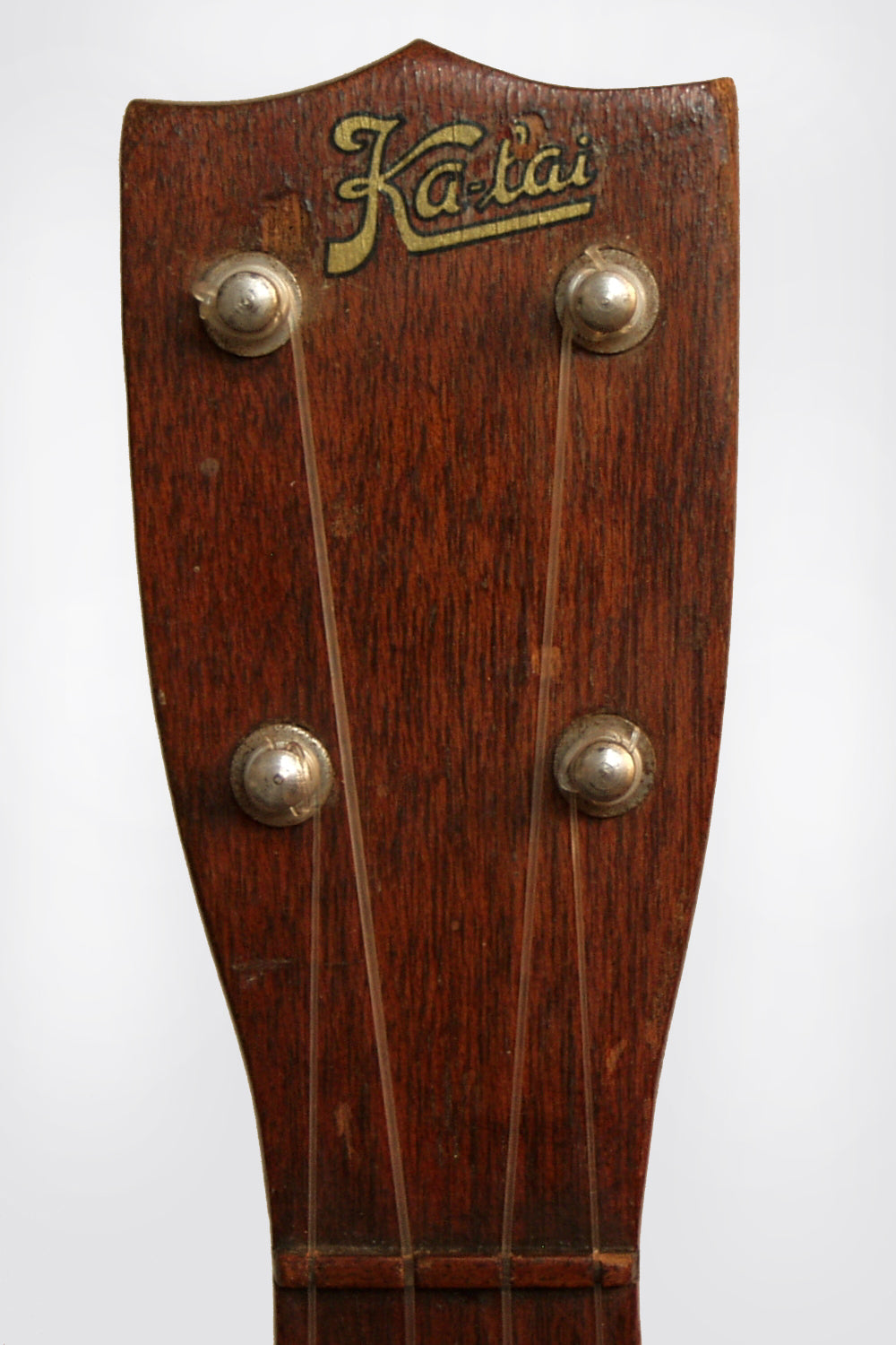 Kamaka Ka-Lai Pineapple Soprano Ukulele (1930's)