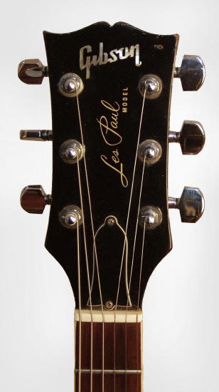 Gibson Les Paul Standard Solid Body Electric Guitar (1969)