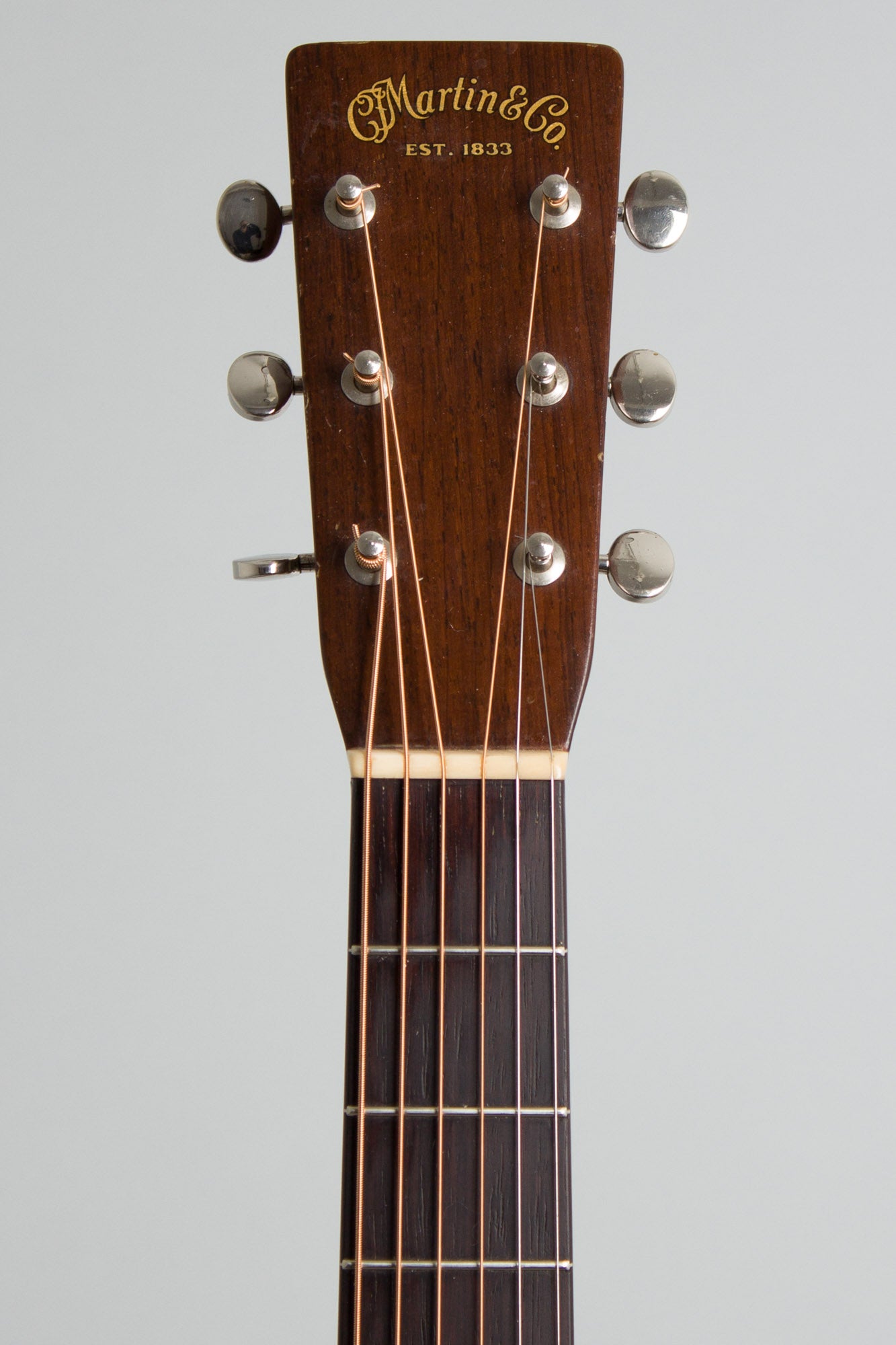 C. F. Martin 00-17 Flat Top Acoustic Guitar (1937)