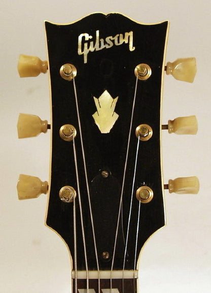 Gibson ES-350N Arch Top Hollow Body Electric Guitar (1951)