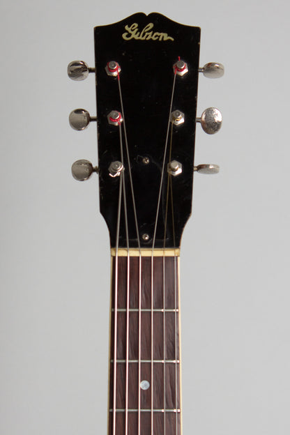 Gibson ES-150 Arch Top Hollow Body Electric Guitar (1939)