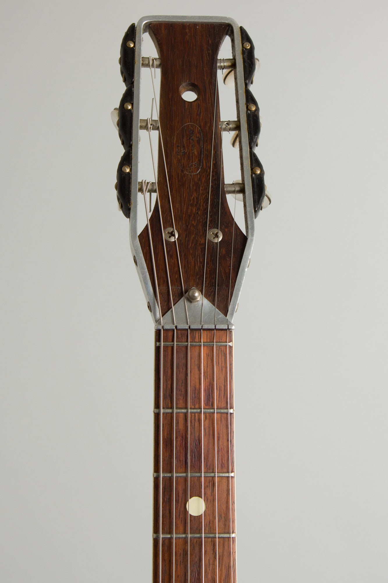 Wandre Krundaal Bikini II Solid Body Electric Guitar (1964)