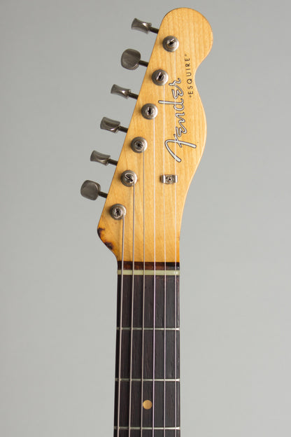 Fender Esquire Solid Body Electric Guitar (1963)