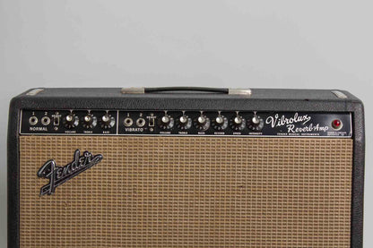 Fender Vibrolux Reverb Tube Amplifier (1966)