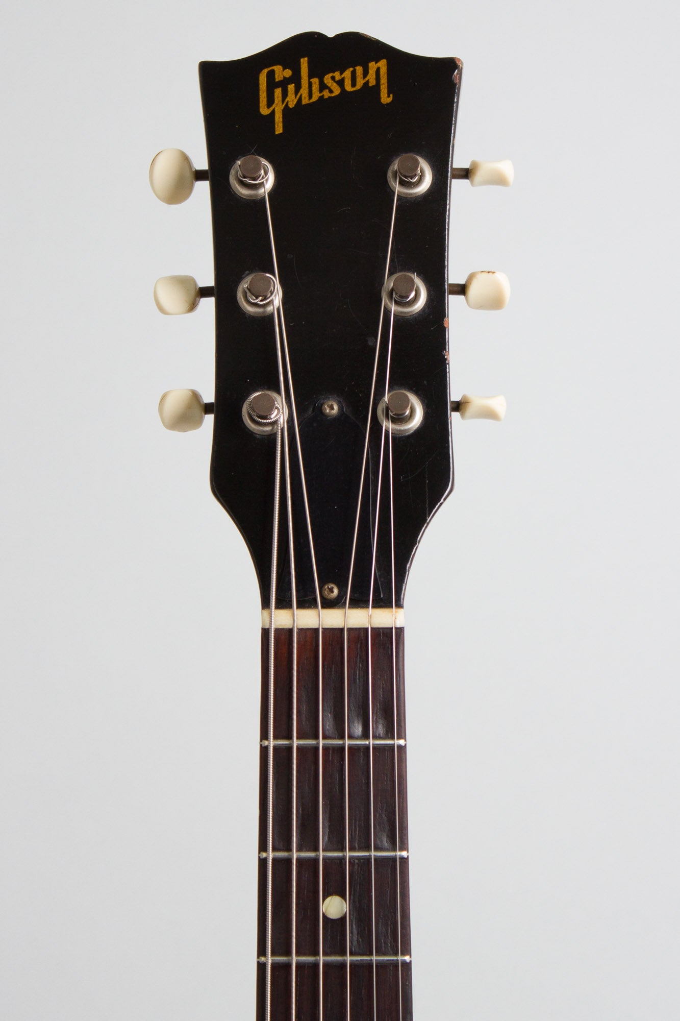 Gibson ES-140T Formerly Owned by Billie Joe Armstrong of Green Day Thinline Hollow Body Electric Guitar (1959)