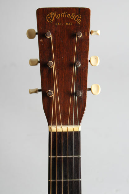 C. F. Martin 0-18 Flat Top Acoustic Guitar (1943)