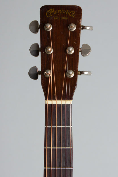 C. F. Martin D-18 Acoustic Guitar (1959)