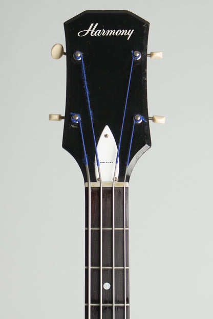 Harmony H-22 Electric Bass Guitar (1966)
