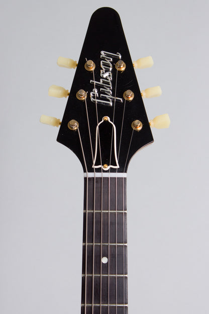 Gibson Flying V Custom 1958 Solid Body Electric Guitar (2022)