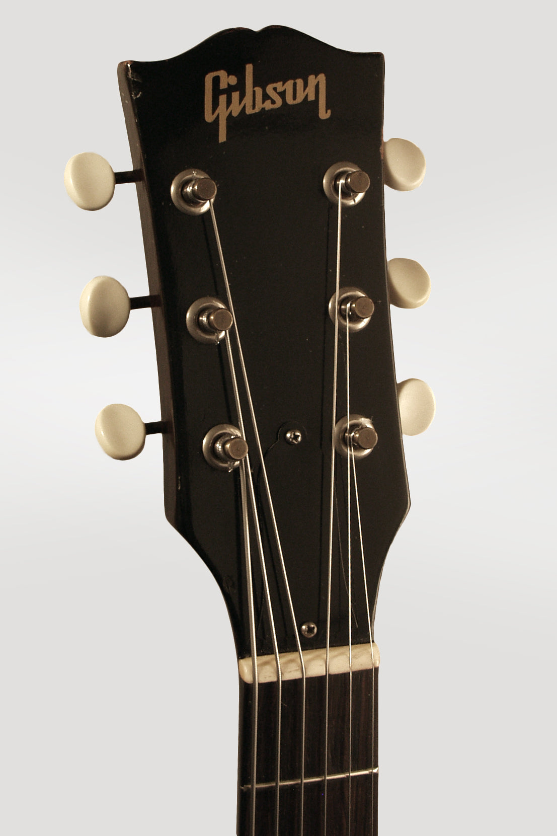 Gibson ES-140 Arch Top Hollow Body Electric Guitar (1953)