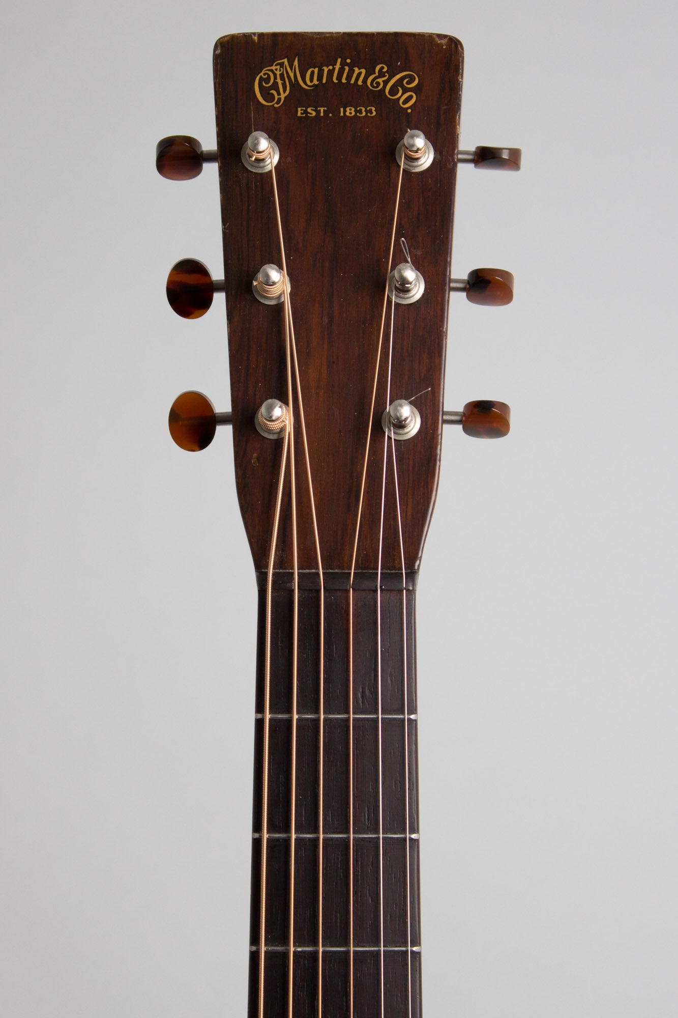 C. F. Martin 0-17 Flat Top Acoustic Guitar (1934)