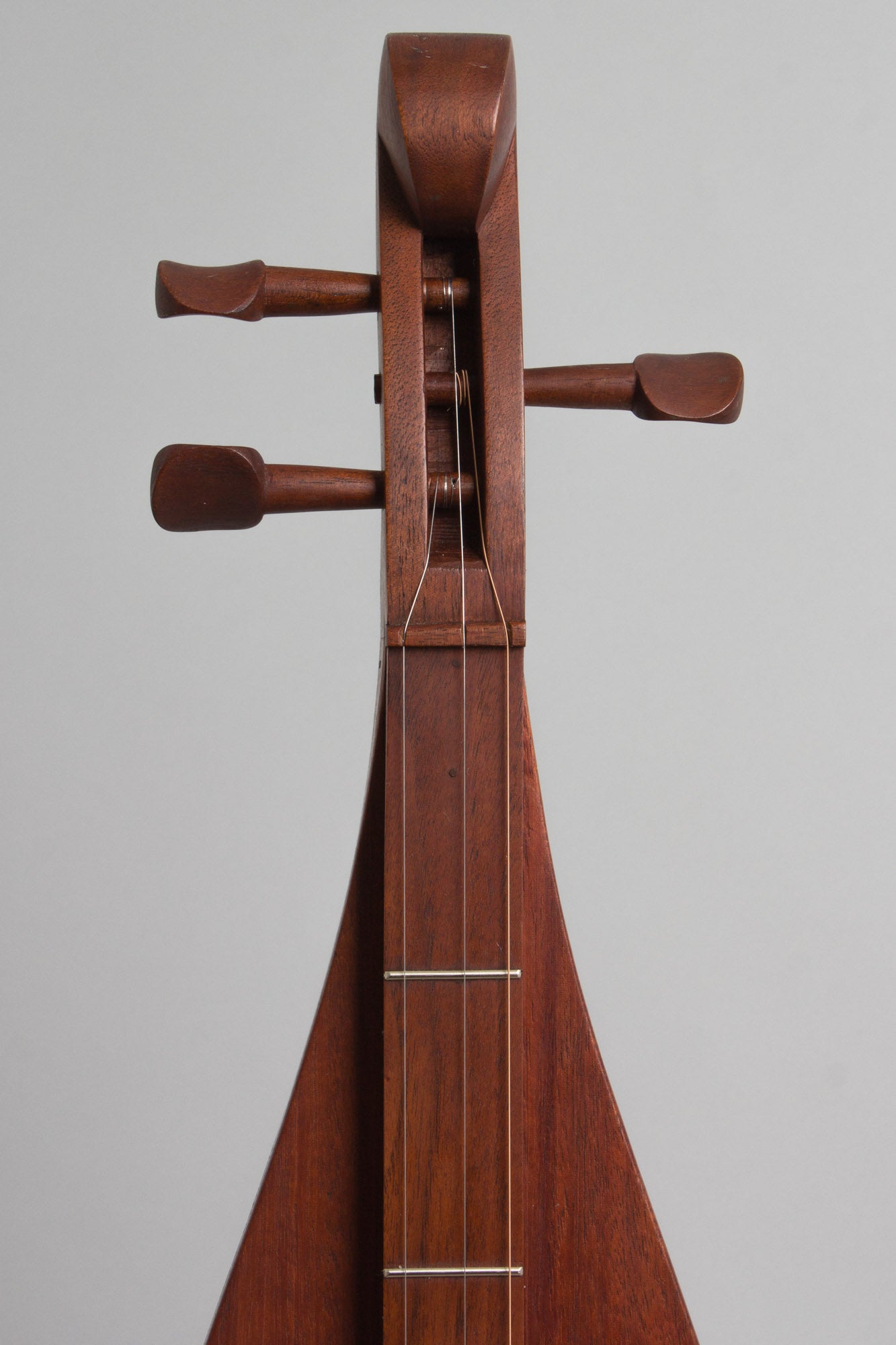 Clifford Glenn 3-String Appalachian Dulcimer (1975)