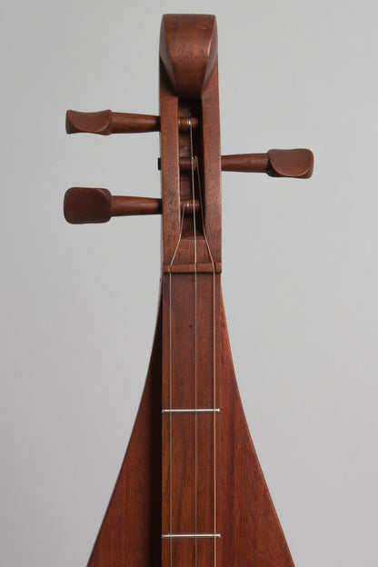 Clifford Glenn 3-String Appalachian Dulcimer (1975)